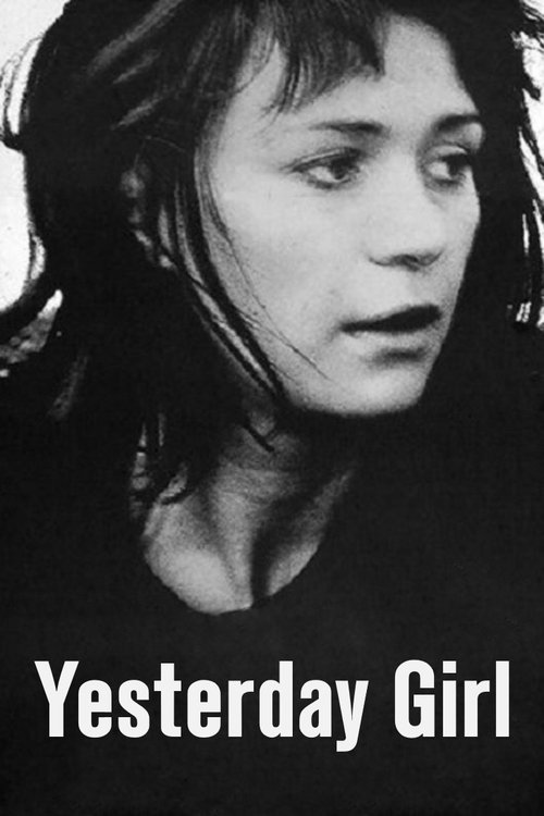 Yesterday Girl poster