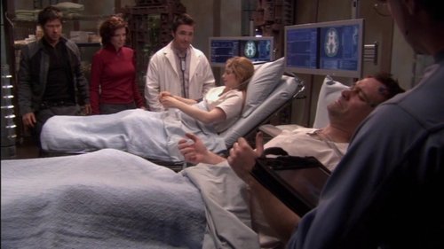 Stargate Atlantis: 2×4