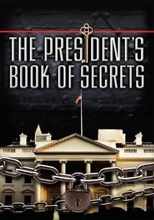 Poster do filme The President's Book of Secrets