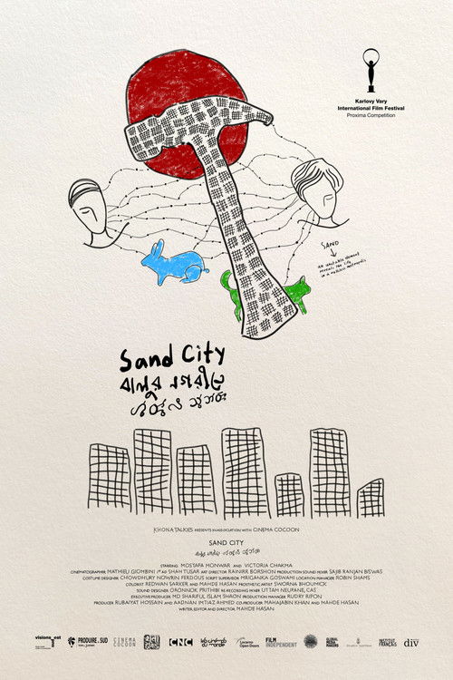 Sand City poster