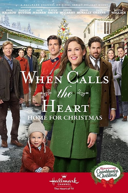 When Calls the Heart: Home for Christmas 2019