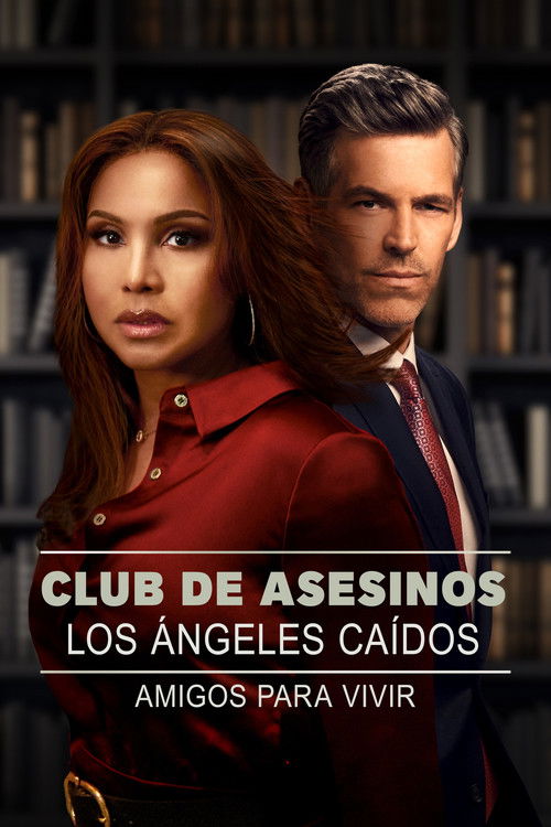 Fallen Angels Murder Club: Friends to Die For poster