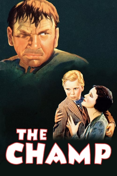 The Champ (1931) poster