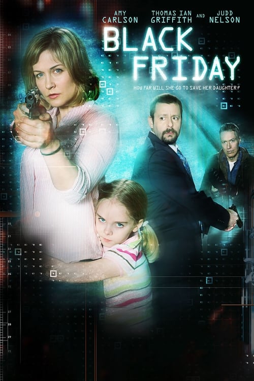 The Kidnapping / Black Friday poster