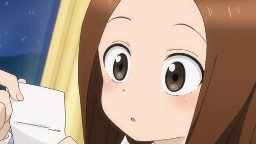 Poster della serie Teasing Master Takagi-san