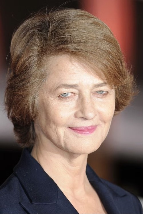 Kép: Charlotte Rampling színész profilképe