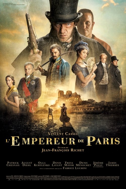 The Emperor of Paris 2018