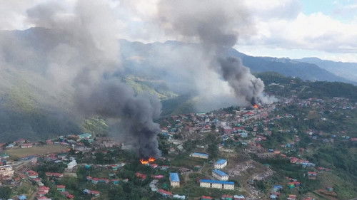 Myanmar Conflict: No End in Sight