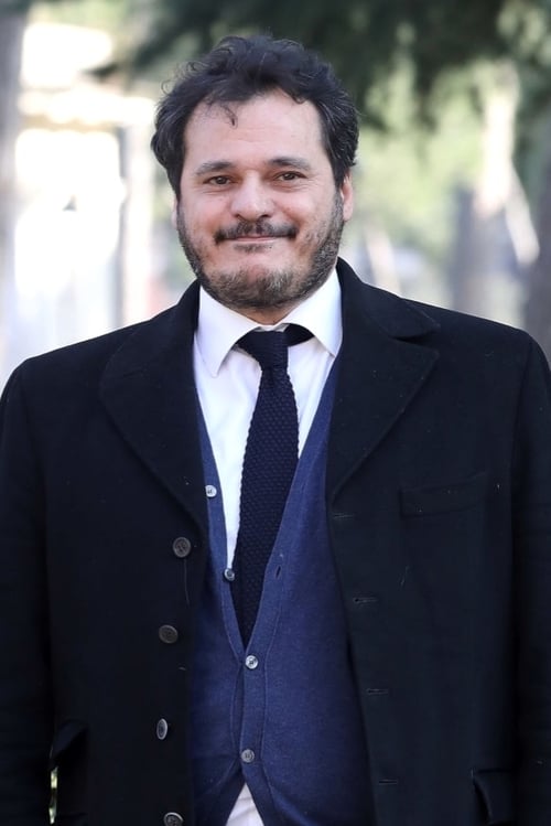 Kép: Antonio Gerardi színész profilképe
