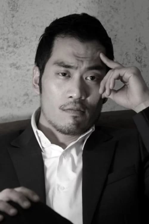 Kép: Ahn Chang-hwan színész profilképe