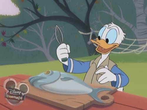 Disney's House of Mouse, S01E04 - (2001)