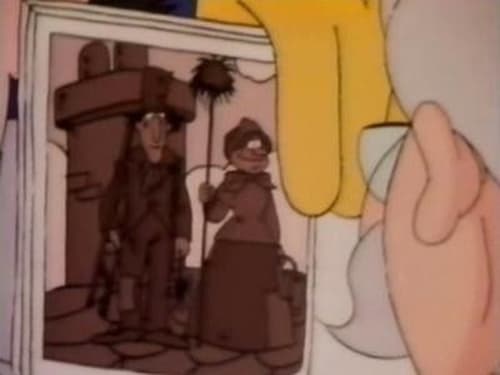 Inspector Gadget, S02E18 - (1985)