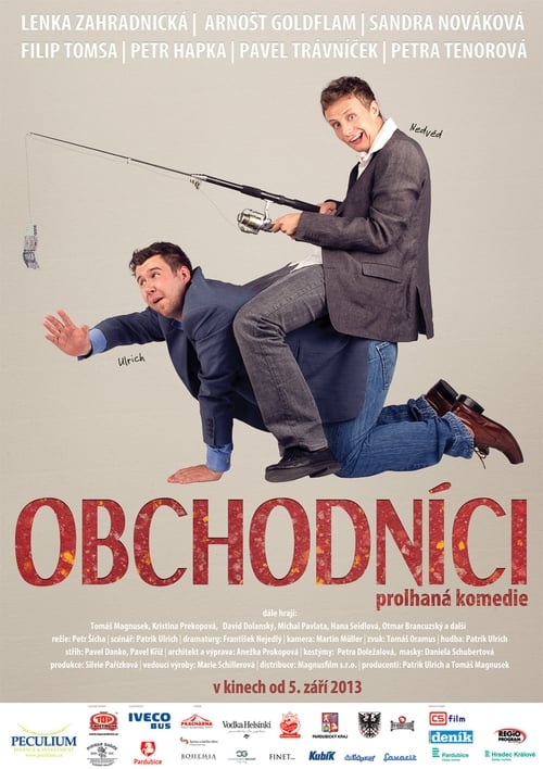 Obchodníci (2013)