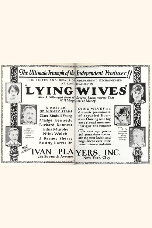 Lying Wives
