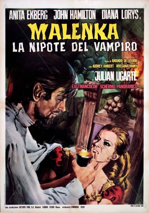 Malenka, la nipote del vampiro 1969