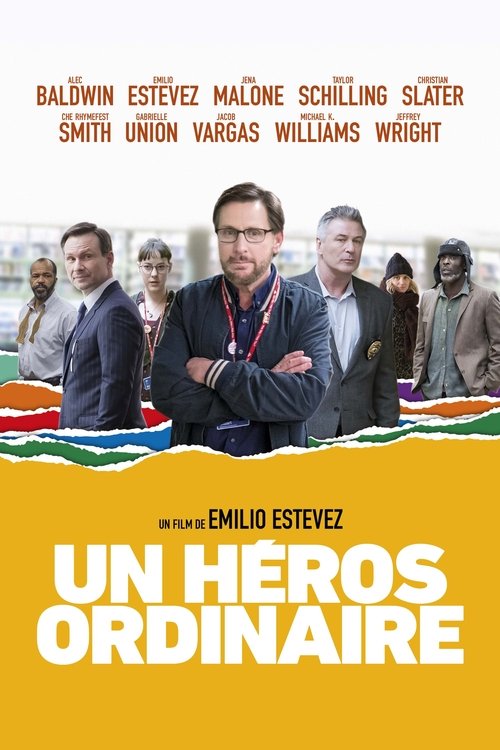 Poster image du film Un héros ordinaire Un héros ordinaire
