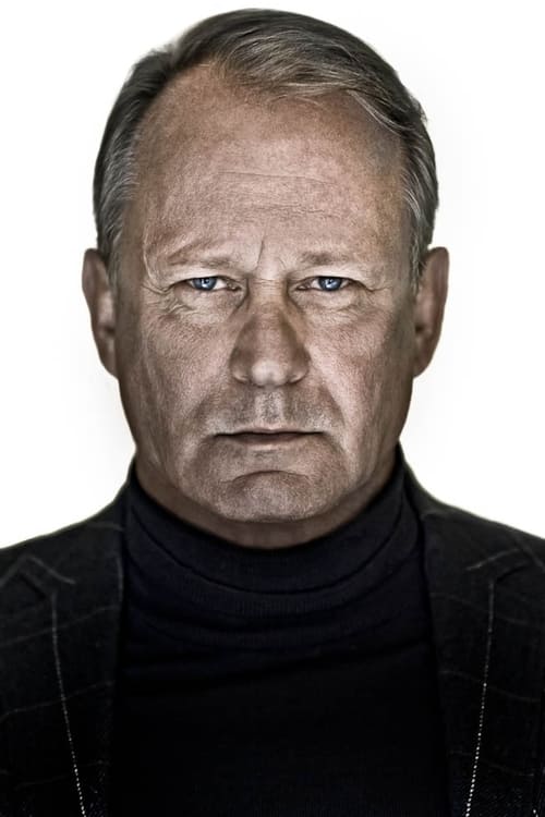 Kép: Stellan Skarsgård színész profilképe