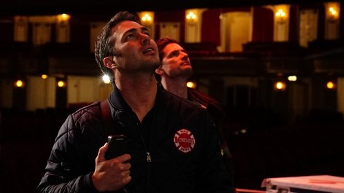 Chicago Fire: Heróis Contra o Fogo: 3×17