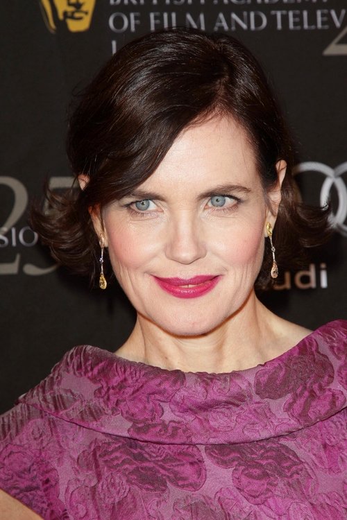 Kép: Elizabeth McGovern színész profilképe