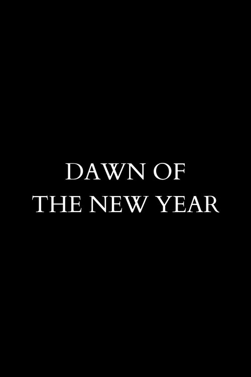 Dawn of the New Year