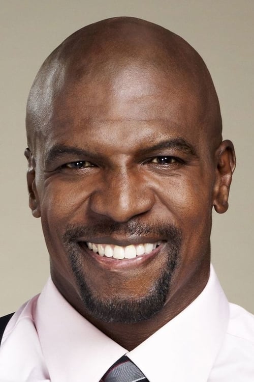 Kép: Terry Crews színész profilképe