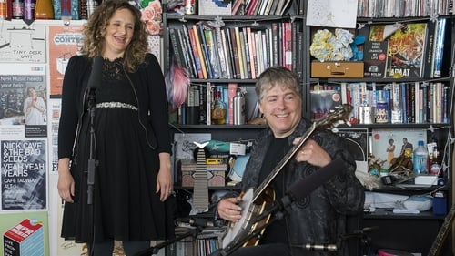 Poster della serie NPR Tiny Desk Concerts