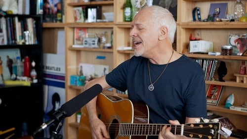 Poster della serie NPR Tiny Desk Concerts