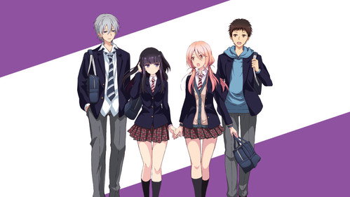 Netsuzou Trap -NTR-
