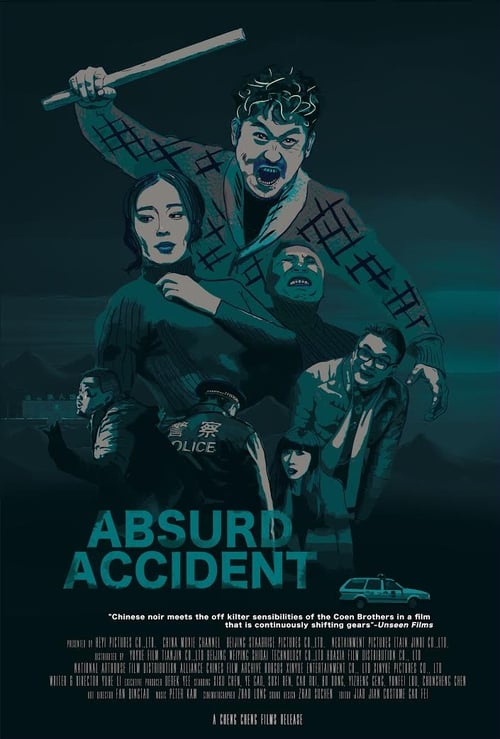 Watch Now Absurd Accident (2016) Movie Full Blu-ray 3D Without Downloading Online Streaming