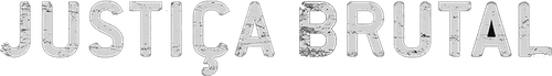 Justiça Brutal - Logo 6