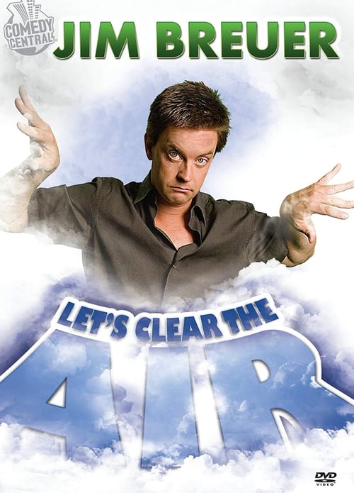 Jim Breuer: Let's Clear the Air poster
