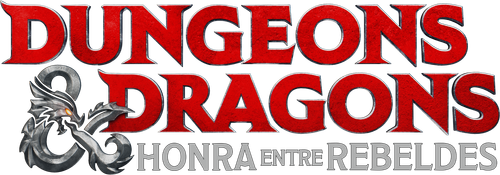 Dungeons & Dragons: Honra Entre Rebeldes - Logo 4
