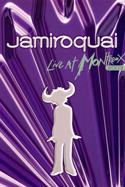 Jamiroquai: Live at Montreux 2003 (2003) poster