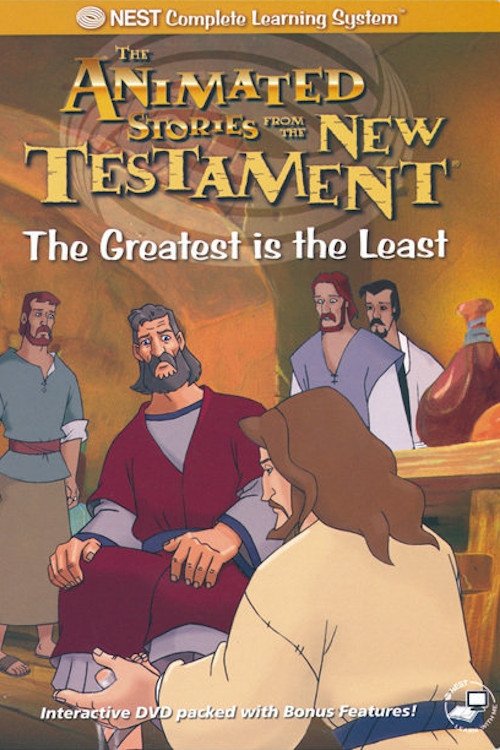 The Greatest is the Least movie poster player