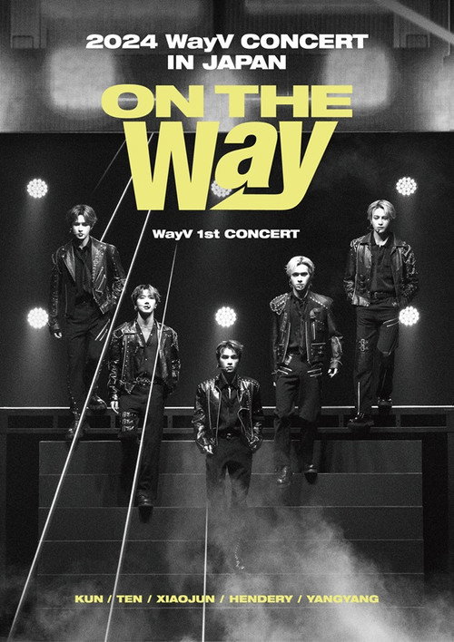 WayV CONCERT ON THE Way IN JAPAN