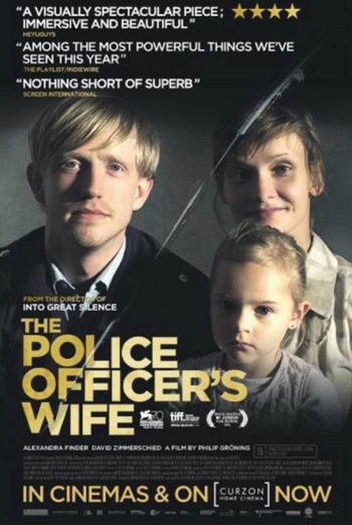 Get Free The Policeman's Wife (2013) Movies uTorrent Blu-ray Without Download Online Stream
