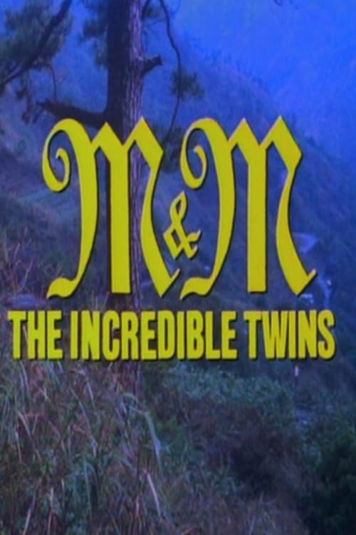 M & M: The Incredible Twins Movie Poster Image
