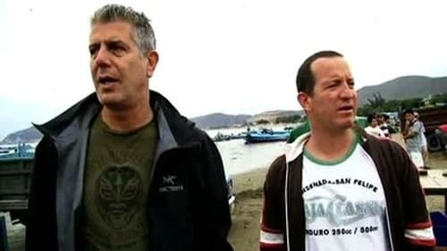 Anthony Bourdain: No Reservations, S06E06 - (2010)