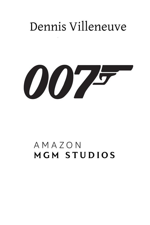 Untitled James Bond Film