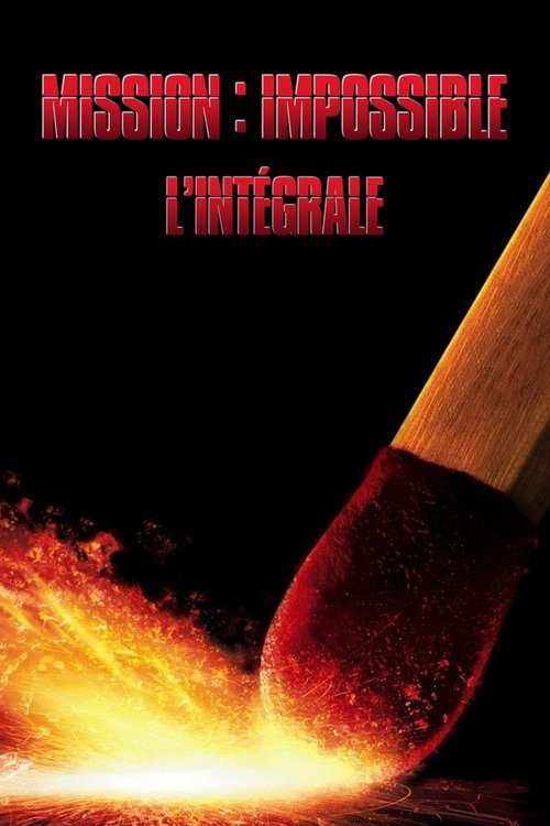 Mission : Impossible - Saga
