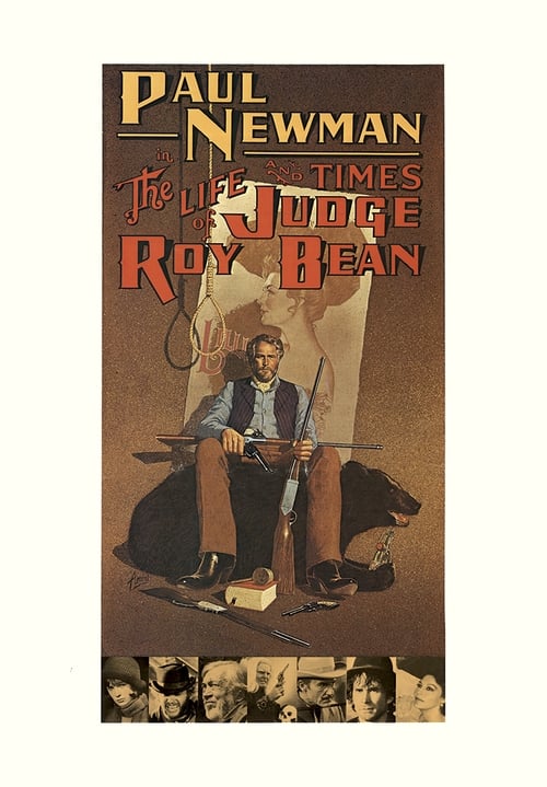 The Life and Times of Judge Roy Bean 1972