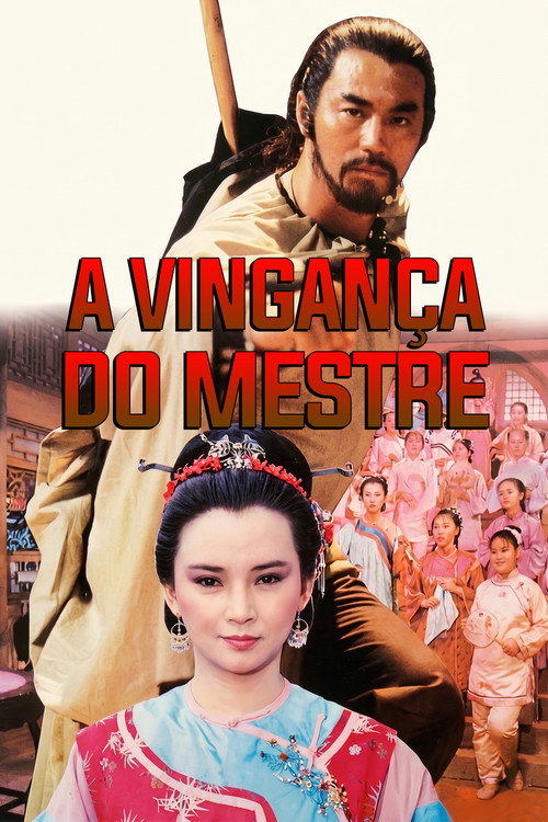 A Vingança do Mestre