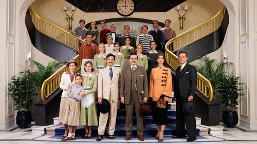 Imagen 4 del estreno de Salón de té La Moderna