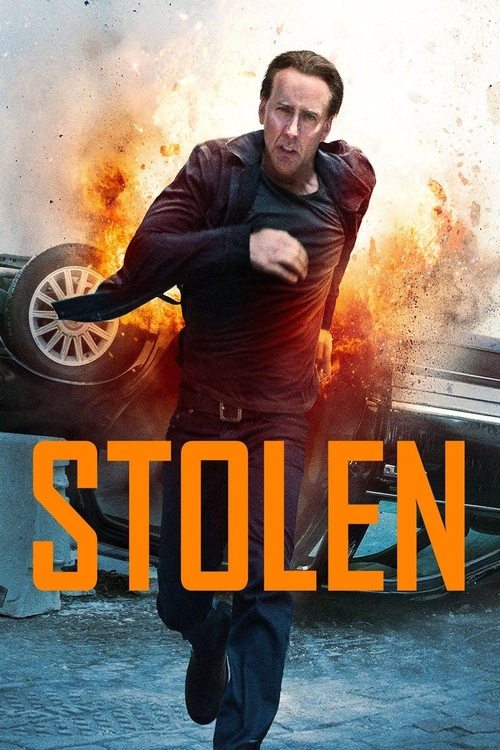 Stolen poster
