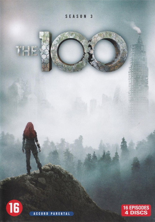 Affiche des 100 saison 3