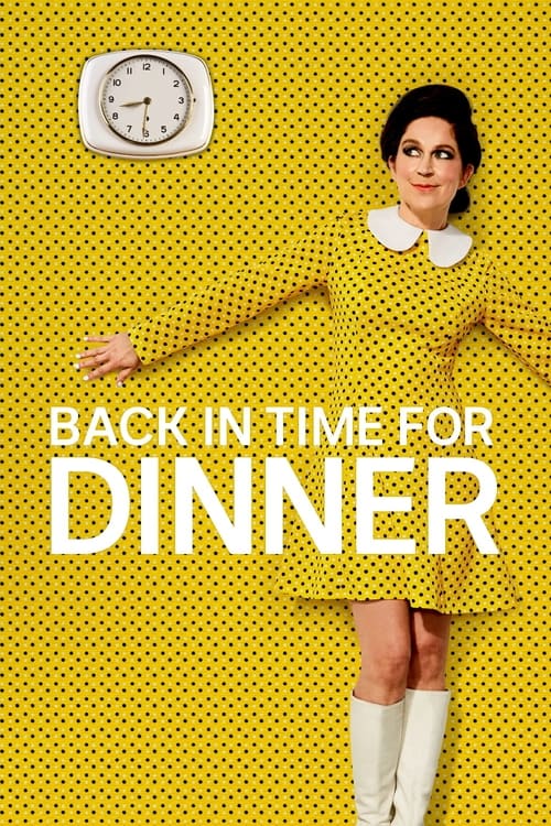 Poster Back in Time for Dinner