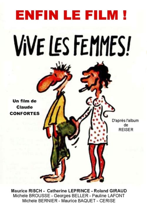 Vive les femmes! (1984)