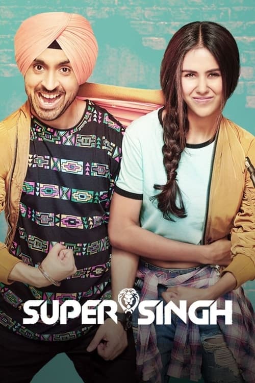 Poster Super Singh 2017