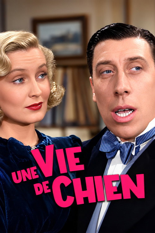 Affiche de Une vie de chien