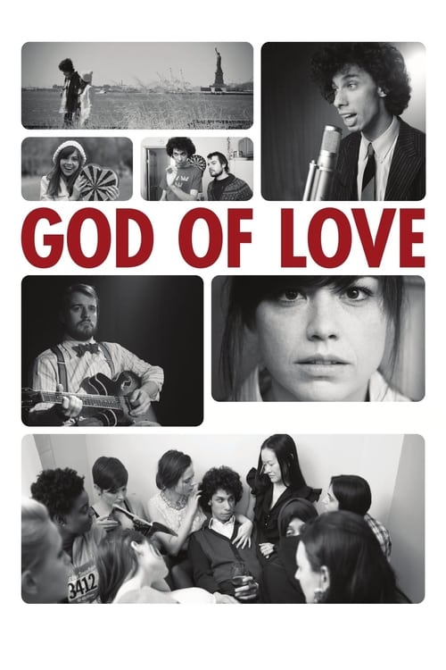 Poster God of Love 2010